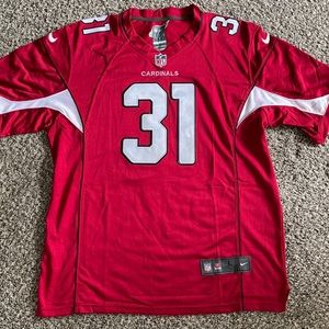 David Johnson Arizona Cardinals Stitched Jersey
